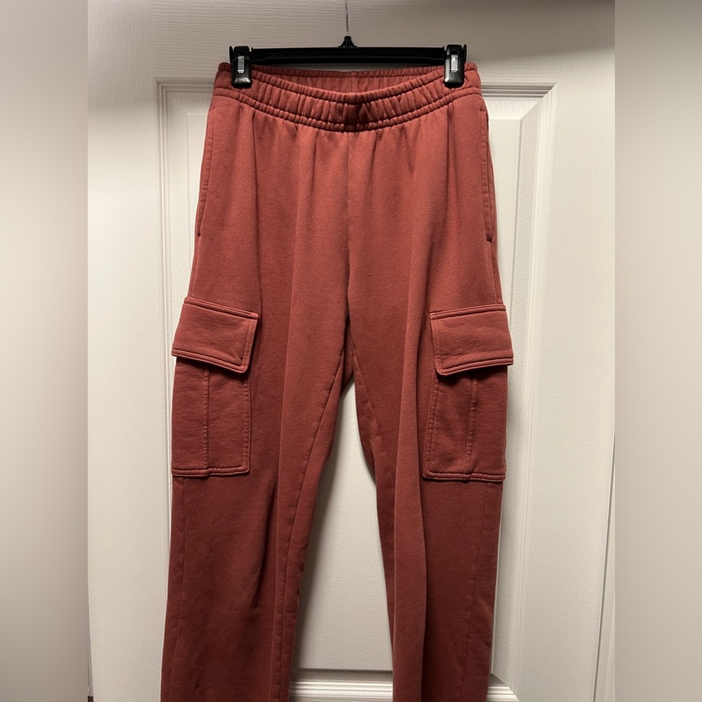 ARITZIA cargo pocket sweats